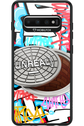 HULE - Samsung Galaxy S10+