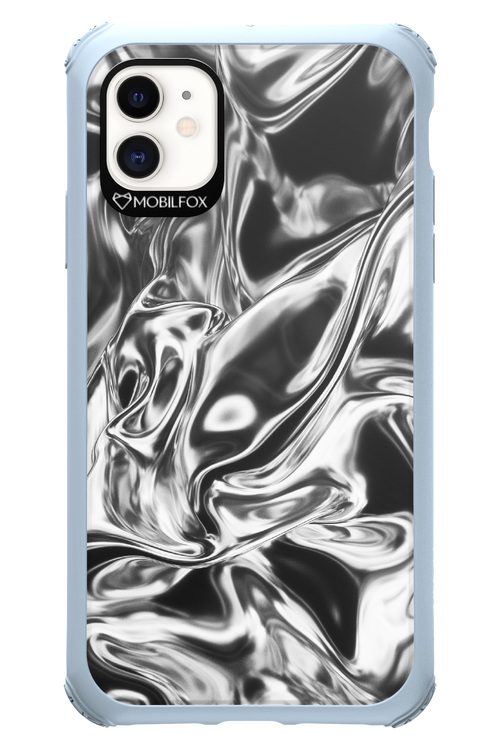 Chrome Blood - Apple iPhone 11