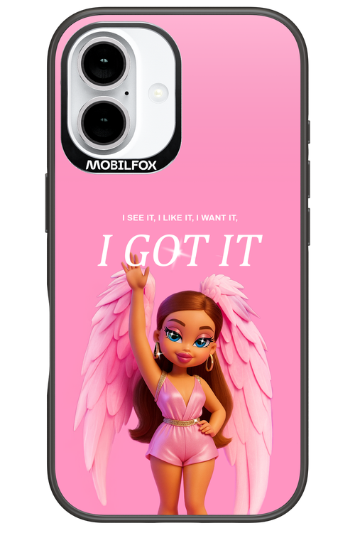 Got It - Apple iPhone 16