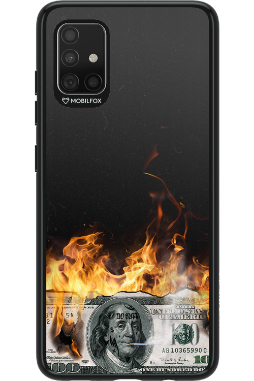 Money Burn - Samsung Galaxy A51