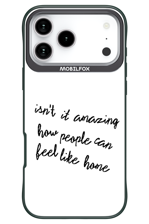 Isn't It 2.0 - Apple iPhone 17 Pro Max