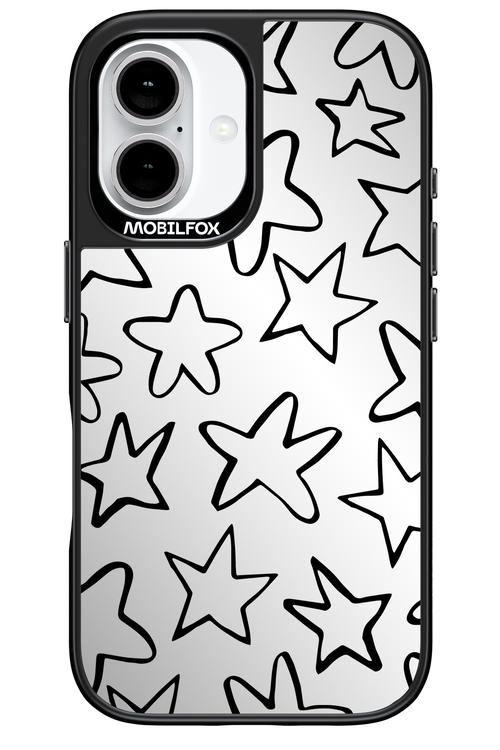 Flower Star Mirror 2.0 - Apple iPhone 16