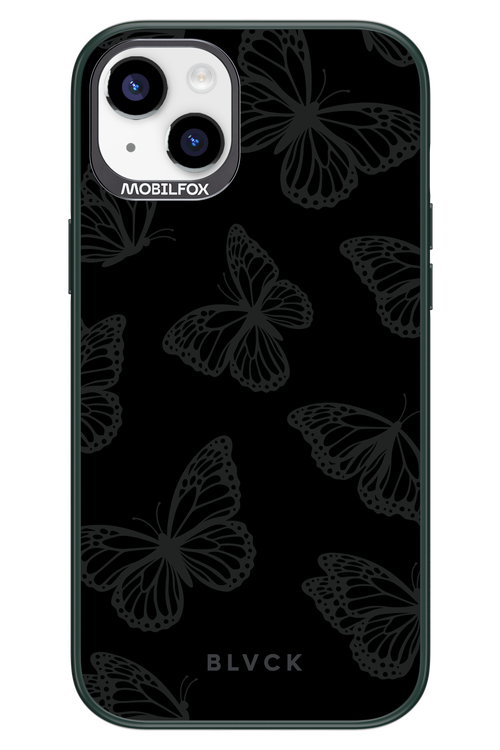 Black Butterflies 2.0 - Apple iPhone 14 Plus