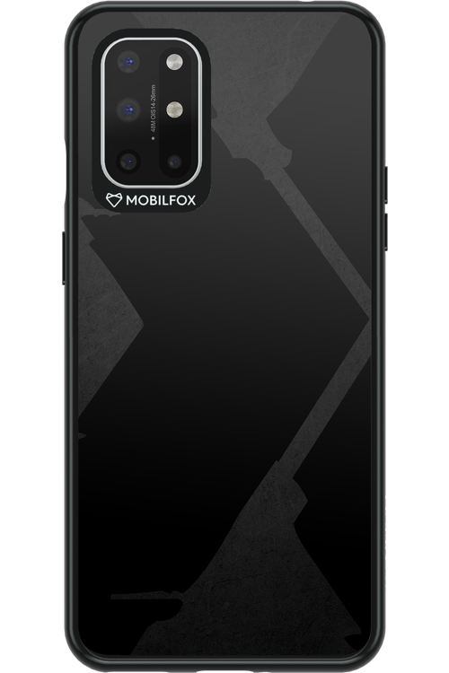 Black Surge - OnePlus 8T
