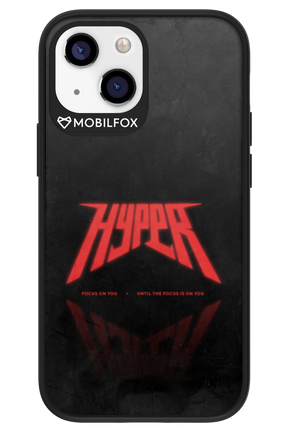HYPER RED - Apple iPhone 13 Mini