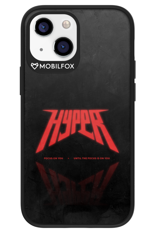 HYPER RED - Apple iPhone 13 Mini