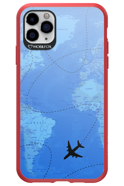 Around The World - Apple iPhone 11 Pro Max