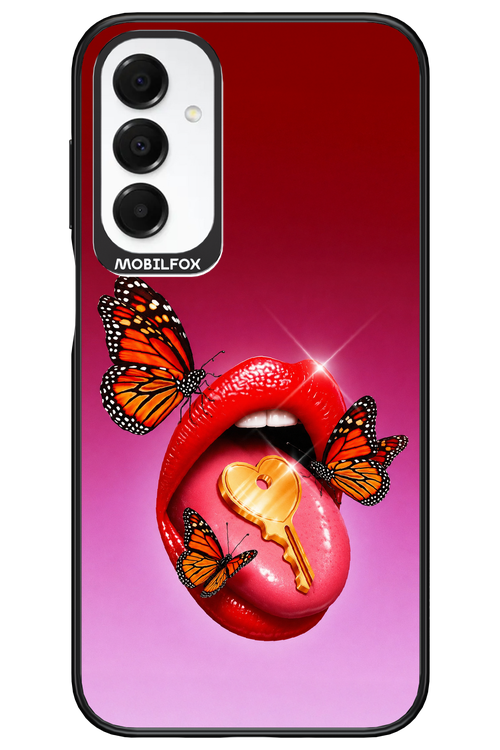 Heartkey 2.0 - Samsung A16