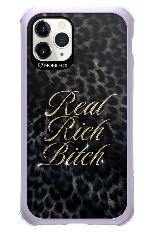 Real Rich Bitch 2.0 - Apple iPhone 11 Pro
