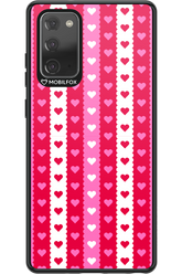 Christmas Heart Biscuit - Samsung Galaxy Note 20