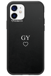 GY Black 2.0 - Apple iPhone 12