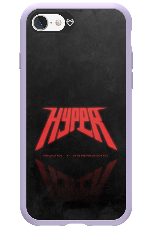 HYPER RED 2.0 - Apple iPhone 7