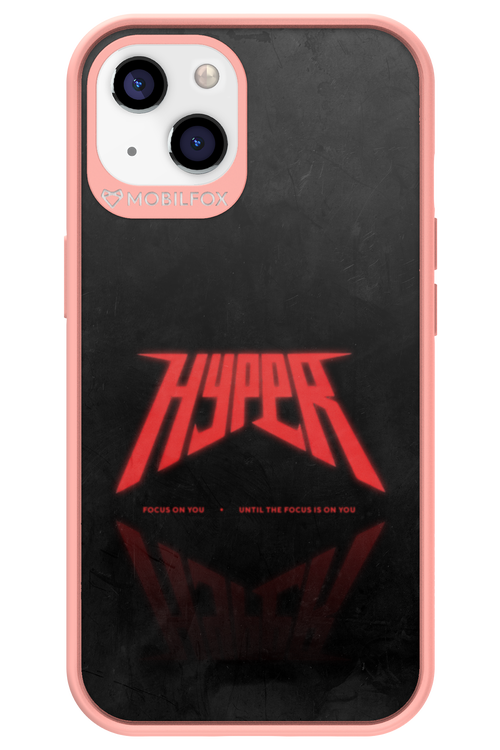 HYPER RED - Apple iPhone 13