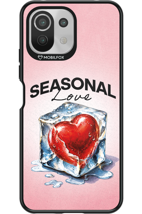 Seasonal Love 2.0 - Xiaomi Mi 11 Lite (2021)