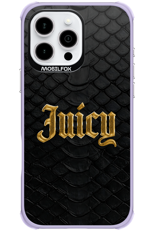 Juicy Gold 2.0 - Apple iPhone 16 Pro Max