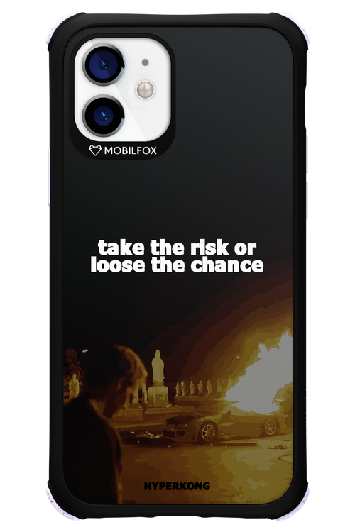 RISK 2.0 - Apple iPhone 12