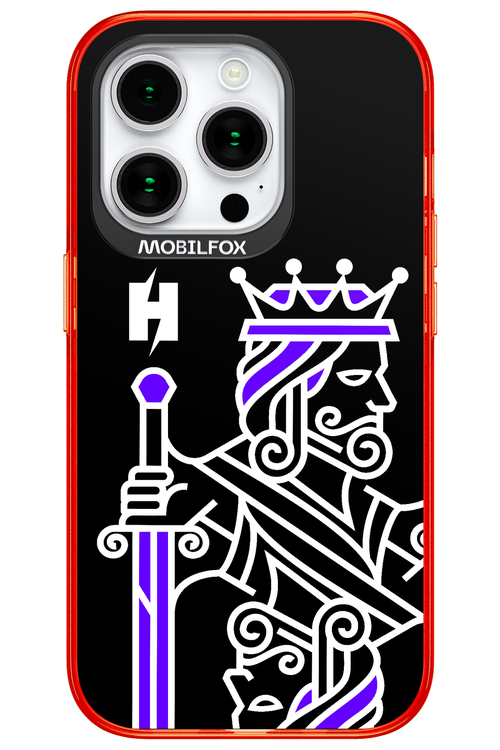 KING 2.0 - Apple iPhone 15 Pro
