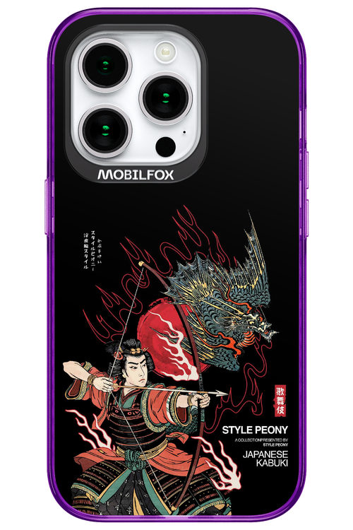 Kabuki 2.0 - Apple iPhone 15 Pro