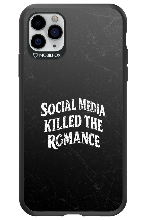 SocialMedia 2.0 - Apple iPhone 11 Pro Max