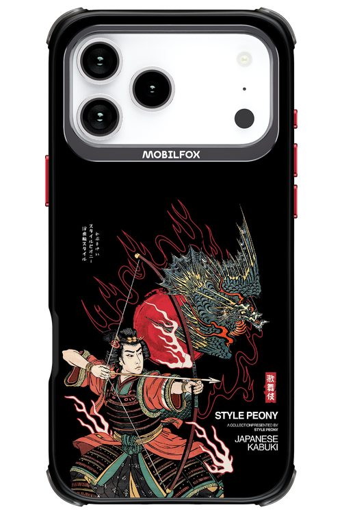 Kabuki 2.0 - Apple iPhone 17 Pro Max