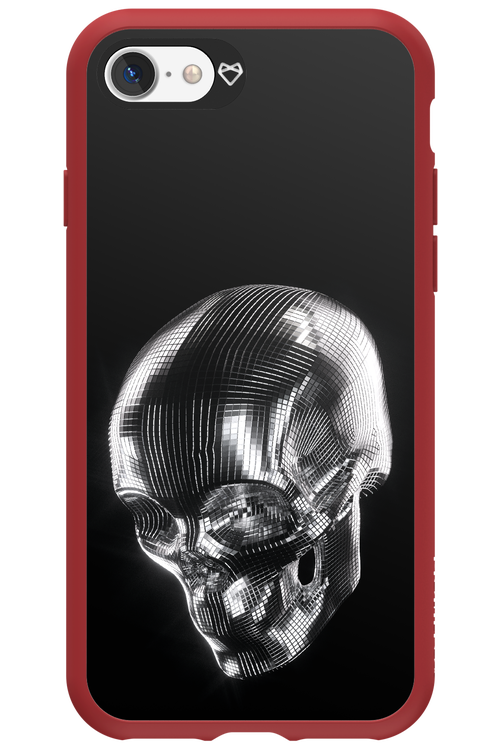 Disco Skull - Apple iPhone 7