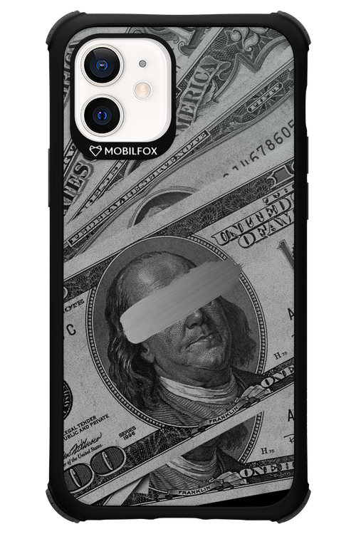 I don't see money - Apple iPhone 12