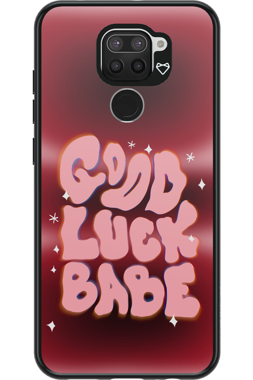 BEST_WISH - Xiaomi Redmi Note 9