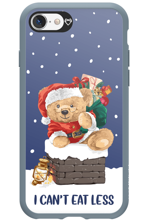 I can't eat less - Apple iPhone SE 2022