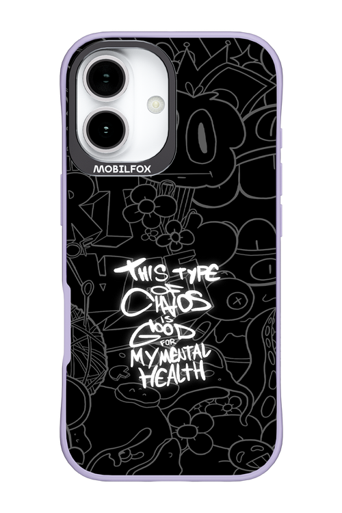 My Mental Health - Apple iPhone 17