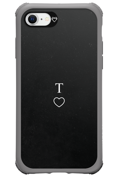 T Black 2.0 - Apple iPhone 8