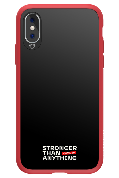 Stronger - Apple iPhone XS