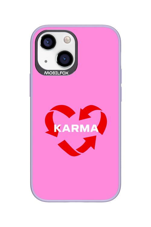 Karma Pink - Apple iPhone 13 Mini