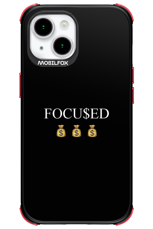 FOCU$ED - Apple iPhone 15