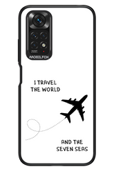 Traveller - Xiaomi Redmi Note 11/11S 4G