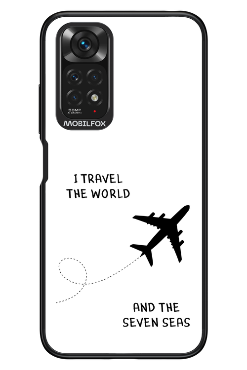 Traveller - Xiaomi Redmi Note 11/11S 4G