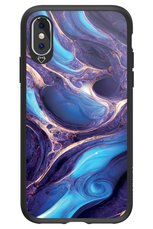 Amethyst - Apple iPhone X