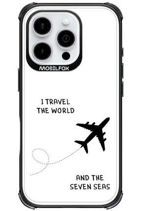 Traveller - Apple iPhone 16 Pro