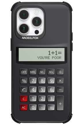 Calculator - Apple iPhone 14 Pro Max