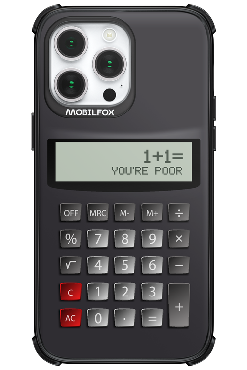 Calculator - Apple iPhone 14 Pro Max