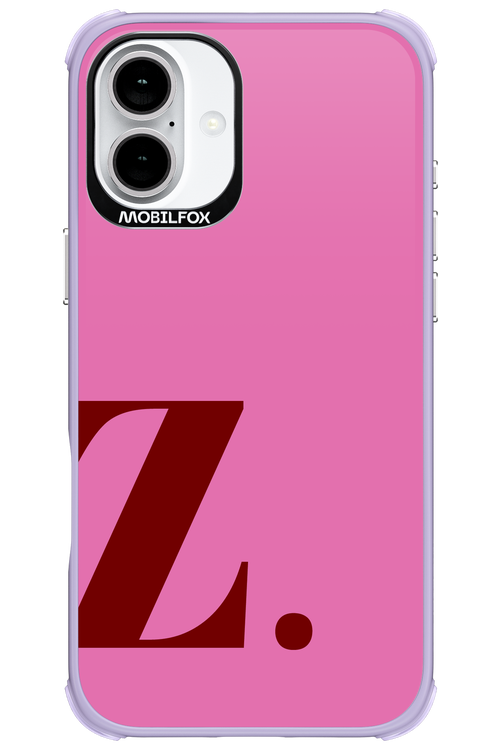 Z (Sorbet) 2.0 - Apple iPhone 16 Plus