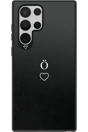 O Black II 2.0 - Samsung Galaxy S22 Ultra