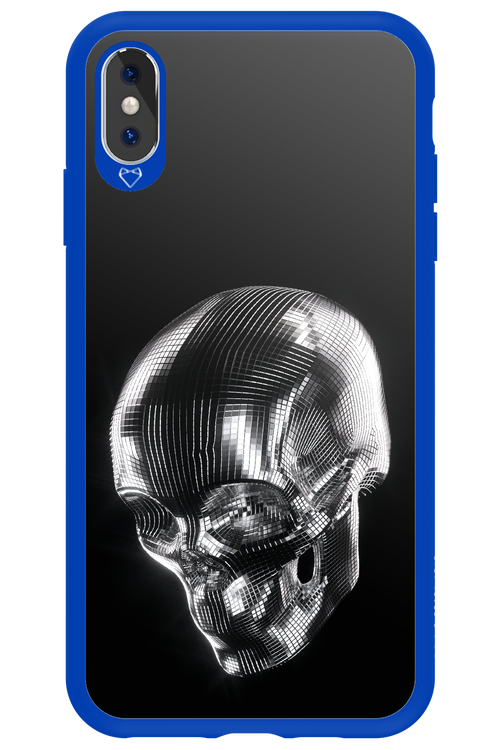 Disco Skull - Apple iPhone XS Max