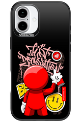 Just Decoration 2.0 - Apple iPhone 16 Plus