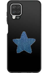 Denim Star - Samsung Galaxy A12