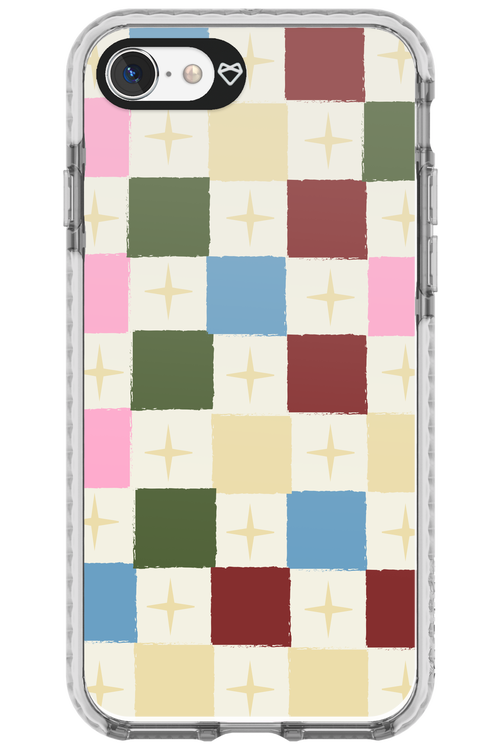 Winter Scarf - Apple iPhone 8