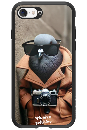 Spioniru Golubiru - Apple iPhone 7