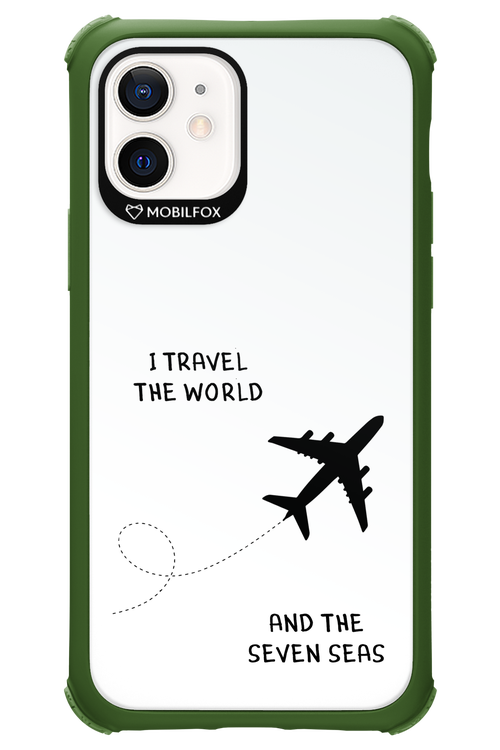 Traveller - Apple iPhone 12