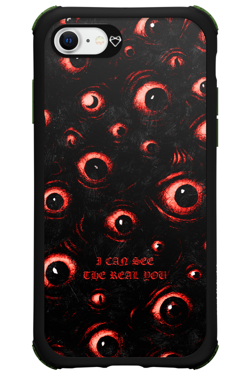 The Watchers - Apple iPhone SE 2020