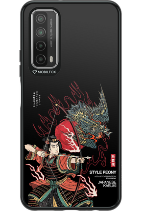 Kabuki 2.0 - Huawei P Smart 2021
