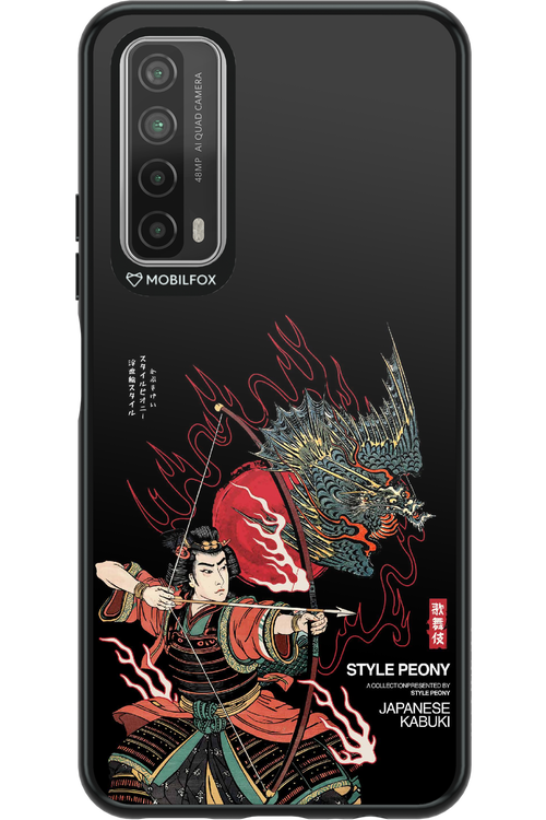 Kabuki 2.0 - Huawei P Smart 2021